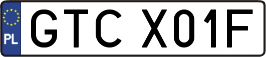 GTCX01F