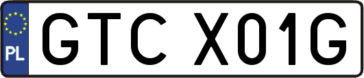 GTCX01G