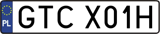 GTCX01H