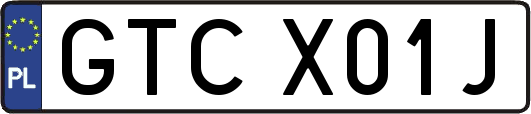 GTCX01J