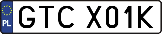 GTCX01K