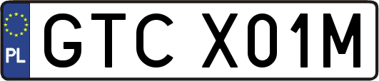 GTCX01M
