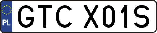 GTCX01S