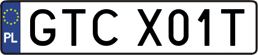GTCX01T