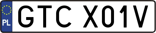 GTCX01V