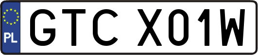 GTCX01W