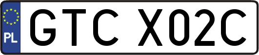 GTCX02C