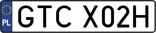 GTCX02H