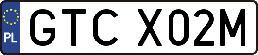 GTCX02M