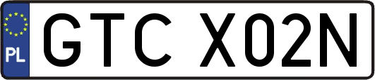 GTCX02N
