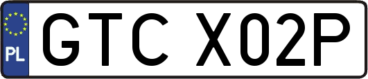 GTCX02P