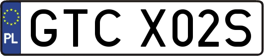 GTCX02S