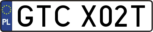 GTCX02T
