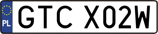 GTCX02W