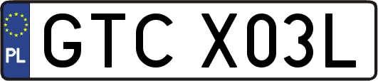 GTCX03L
