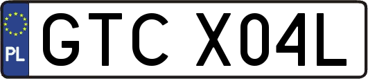 GTCX04L