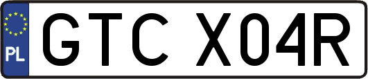 GTCX04R