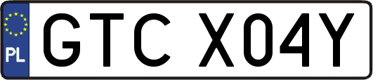 GTCX04Y