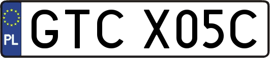 GTCX05C