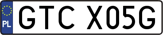 GTCX05G