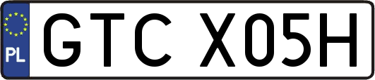 GTCX05H