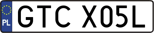 GTCX05L
