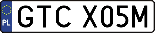 GTCX05M
