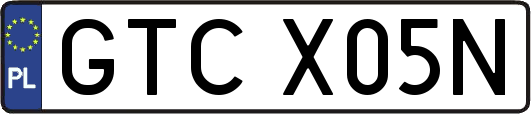 GTCX05N