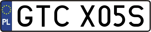 GTCX05S