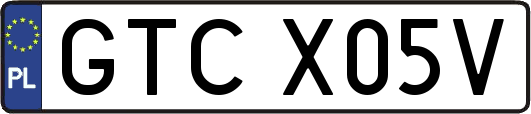 GTCX05V