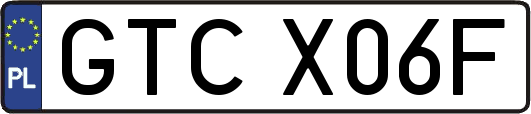 GTCX06F