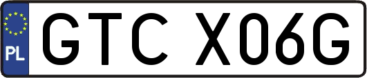 GTCX06G