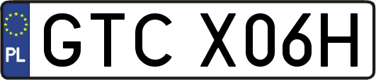 GTCX06H