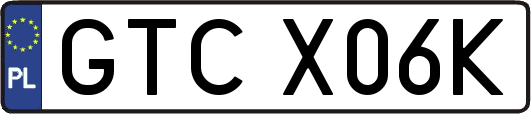 GTCX06K