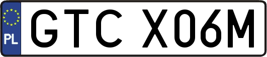 GTCX06M