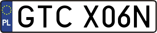 GTCX06N