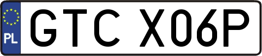 GTCX06P