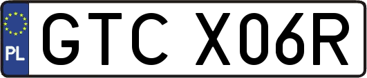 GTCX06R
