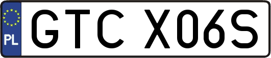 GTCX06S
