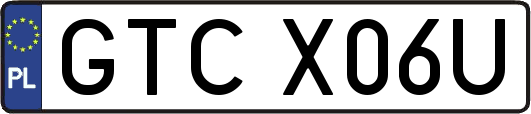 GTCX06U
