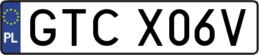 GTCX06V