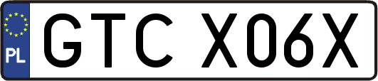 GTCX06X