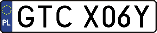 GTCX06Y