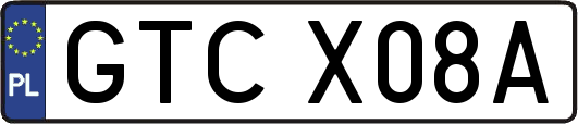 GTCX08A