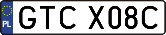 GTCX08C