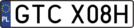 GTCX08H
