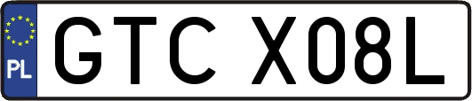 GTCX08L