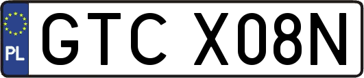 GTCX08N