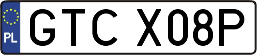 GTCX08P