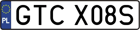 GTCX08S